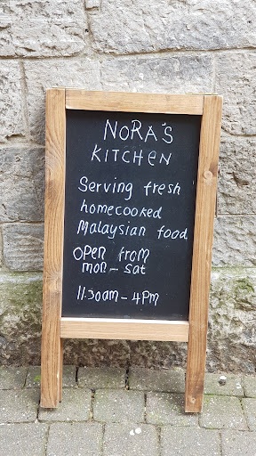 Photo of Nora's Kitchen - Old Market Hall, Market, High St, Tenby SA70 7EU